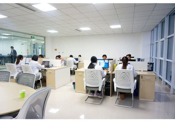 중국 Guangzhou Tieqi Construction Machinery Co., Ltd. 회사 프로필
