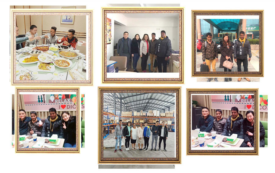 중국 Guangzhou Tieqi Construction Machinery Co., Ltd. 회사 프로필