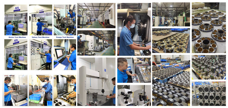 중국 Guangzhou Tieqi Construction Machinery Co., Ltd. 회사 프로필