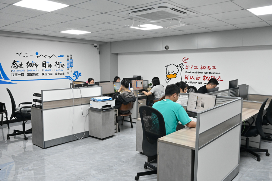 중국 Guangzhou Tieqi Construction Machinery Co., Ltd. 회사 프로필