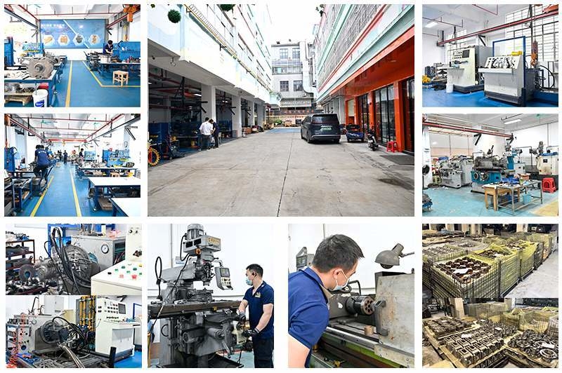 중국 Guangzhou Tieqi Construction Machinery Co., Ltd. 회사 프로필