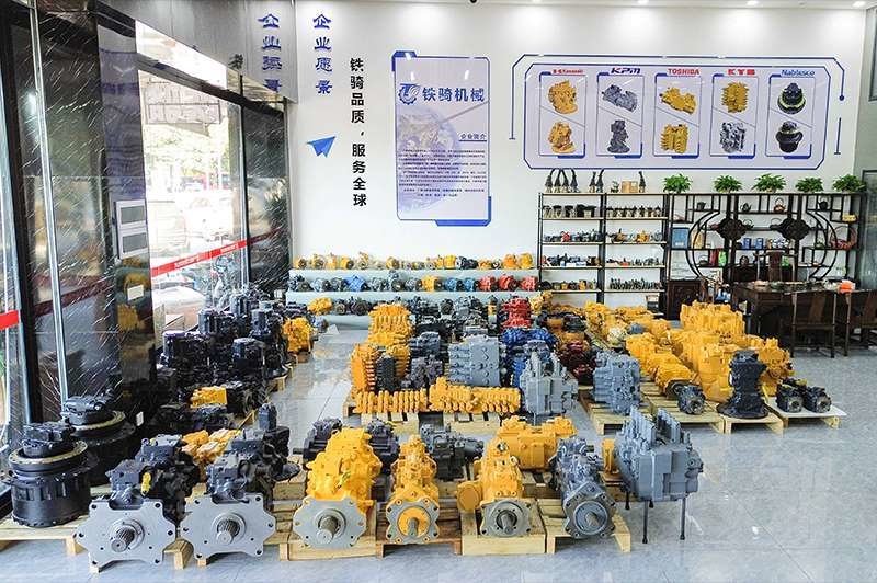중국 Guangzhou Tieqi Construction Machinery Co., Ltd. 회사 프로필