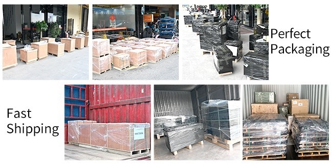 Guangzhou Tieqi Construction Machinery Co., Ltd. 제조업체 생산 라인