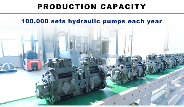 Guangzhou Tieqi Construction Machinery Co., Ltd. 공장 투어