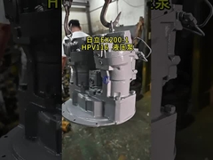 Hpv116 히타치 Ex200-1 발굴기 수압 플랑저 펌프 Ex200-2 Hpv116c 수압 펌프