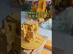 CAT M315 발굴기 수압 펌프 2432-8160 4328160 432-8565 4328565 207-4708