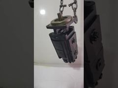 CASSAPA 7993303S 유압 펌프 Terex 760 860 백호 로더용 고압 헤비 듀티 쇼케이스