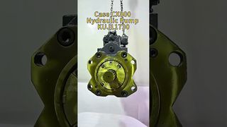 케이스 CX800 유압 펌프 KUJ11730 ?최고의 CNC 테스트 + 시각화 서비스#유압펌프