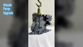 력士乐A4VG40EP1DM1/32R 液压泵 01255428 HAMM PUMP