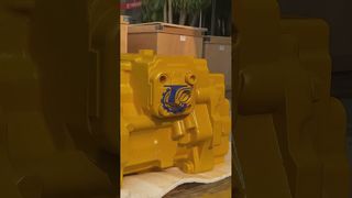 걱정 없는 품질로 재생산된 Komatsu PC4000-6 팬 펌프 708-1H-00050.