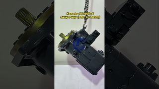 Komatsu PC1800-6 유압 펌프 전체 세트 #hydraulicpump