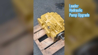 292-8767 2928767 10R-7401 卡特950H 962H IT62H 휠 로더 液压泵 柱塞泵