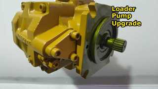 254-4109 2544109 卡特966H 972H 차량용 차량 机液压泵 柱塞泵