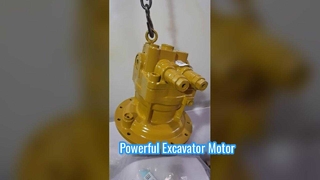 안정적인 작동 높은 토크 우수한 CAT 320GC 320GX 323 스윙 모터 4893487 30R0121