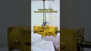 캐터필러 365C 유압 펌프 2667952#유압펌프