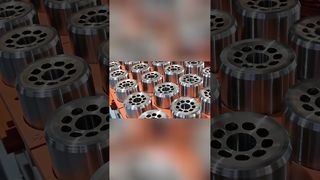 부품부터 완제품까지 전체 공정에 걸쳐 강도가 유지됩니다.