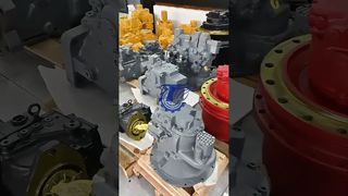 대규모 및 전체 부품 범위를 갖춘 Tieqi 건설 기계 재제조.