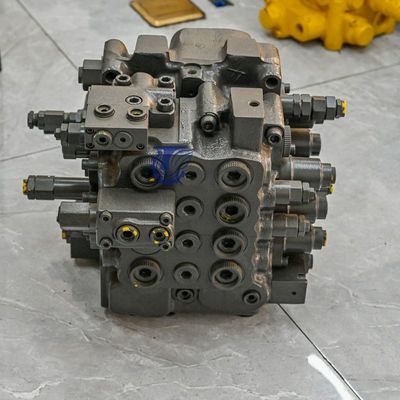 EC135B EC140B Excavator Hydraulic Valve , VOE14550306 Volvo Excavator Spare Parts