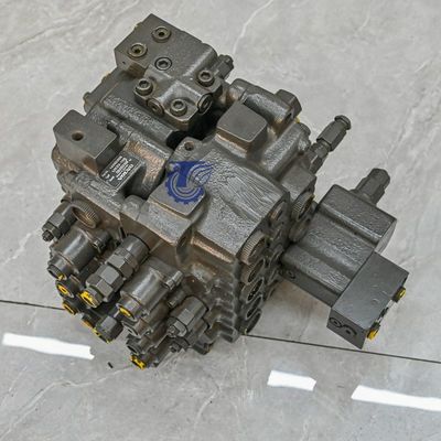 EC135B EC140B Excavator Hydraulic Valve , VOE14550306 Volvo Excavator Spare Parts