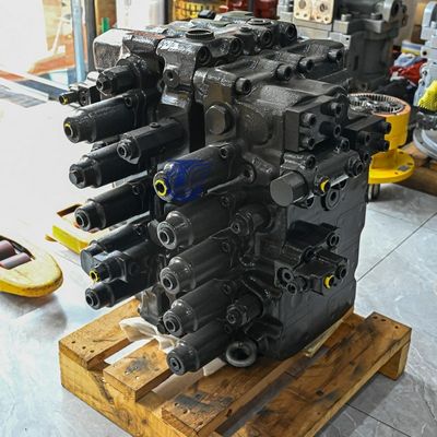 ISO EC460B Volvo Hydraulic Valve VOE14634178 VOE14641032 VOE14640920