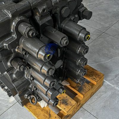 ISO EC460B Volvo Hydraulic Valve VOE14634178 VOE14641032 VOE14640920