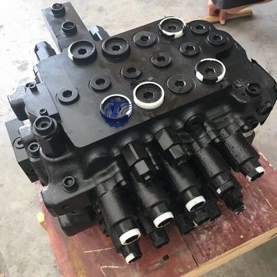 DH130-7 DH150-7 Excavator Control Valve , 426-00078C Doosan Excavator Parts