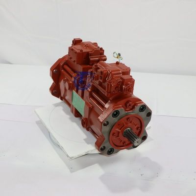 Construction KPM Hydraulic Pump Durable , K3V112DT-HNOV-12 Excavator Main Pump