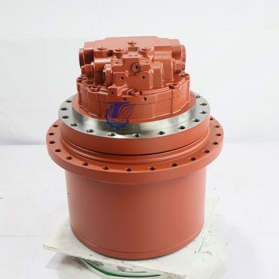 Sk230-6 Durable Kobelco Final Drive , MAG-1700VP-3800 Hydraulic Drive Gearbox