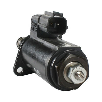 Sk200-8 Sk250-8 Excavator Solenoid Valve , Yn35v00050f1 Kobelco Excavator Parts