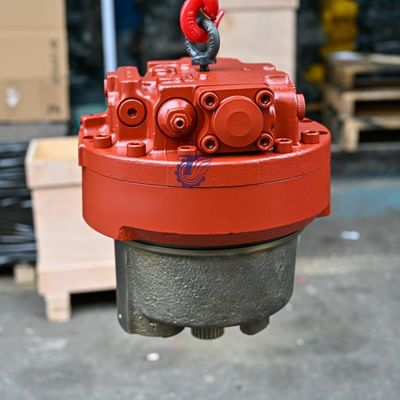 KYB MAG-230VP-6000 Travel Motor For 30-35 Ton Excavator MAG-180VP-6000G-1, MAG-195VP-4700, MAG-180VP-6000