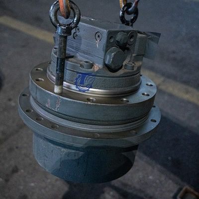TQCAT 307C 308D  148-4736 171-9329 Final Drive Travel Motor Assembly Reduction Box Assembly