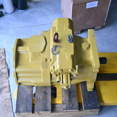 384-9434 384-9431 384-9432 TQCAT wheel loader 993K 988H piston pump hydraulic pump plunger pump  driven by C32 engine