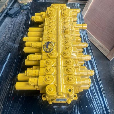 205-0471 C0070-33213 C0070-33204 TQCAT 305SR Main Control Valve  Mini Excavator Parts