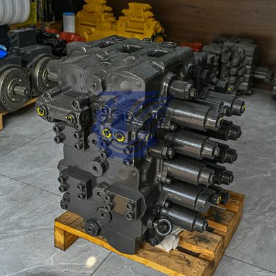 Volvo EC460B EC480D Control Valve VOE14556410 VOE14634178 For Excavator Repair Parts