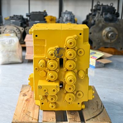 31N6-10110 Excavator Hydraulic Main Control Valve Applicable To Hyundai R200-5-7 R215-5-7 Engineering Machinery Repair