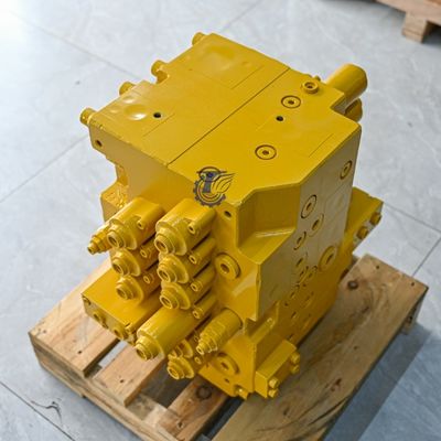31N6-10110 Excavator Hydraulic Main Control Valve Applicable To Hyundai R200-5-7 R215-5-7 Engineering Machinery Repair