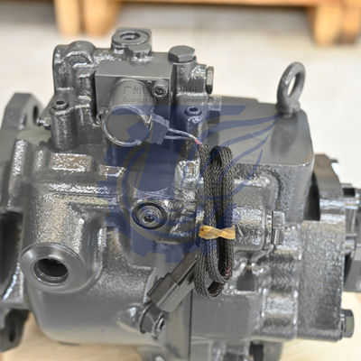708-1U-00202 708-1U-00200 708-1U-00213 708-1U-04143 For Excavator Komatsu PC600 650 700-8 Hydraulic Fan Piston Pump Gear