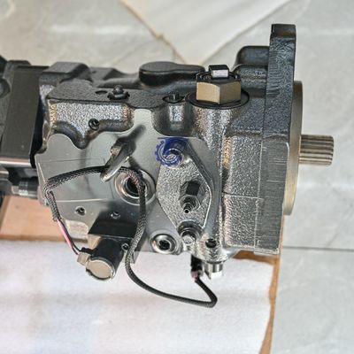 708-1W-00690 708-1W-01690 708-1W-04222 For Komatsu D375A-6 bulldozer hydraulic Fan Pump Original High quality