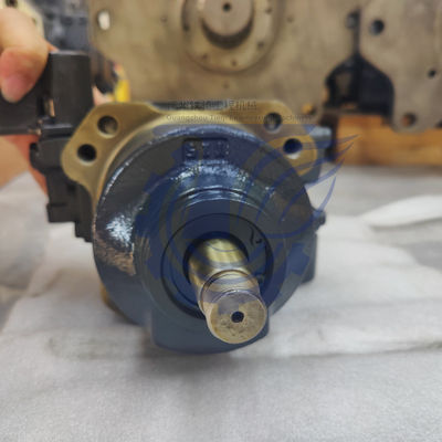 708-7W-00140 708-7W-11190 For Komatsu bulldozer D275A-5R D155AX-6 D275AX-5E0 Hydraulic Fan Motor