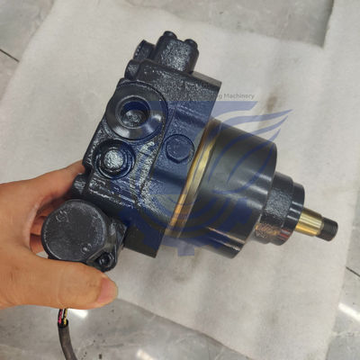 708-7W-00140 708-7W-11190 For Komatsu bulldozer D275A-5R D155AX-6 D275AX-5E0 Hydraulic Fan Motor