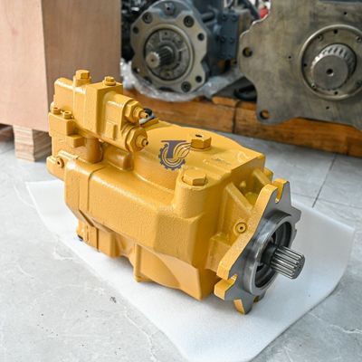 1078136 CA1078136 107-8136 For TQCAT D6M TRACK-TYPE TRACTOR Hydraulic Main Pump Piston Pump PUMP ASSY PUMP GP-PISTON Aftermarket High quality Original