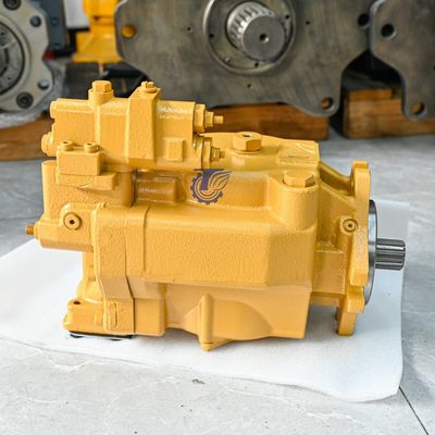 6E1279 CA6E1279 6E-1279 For TQCAT 12G 130G 140G 160G Motor Grader Hydraulic Main Pump Piston Pump PUMP ASSY PUMP GP-PISTON  Aftermarket High quality Original