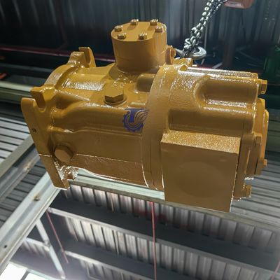 512-0769 11R-1661 For Cat 944k Wheel Loader Hydraulic Pump Piston Pump MAIN PUMP Pump Assy Pump Assembly  Aftermarket Original