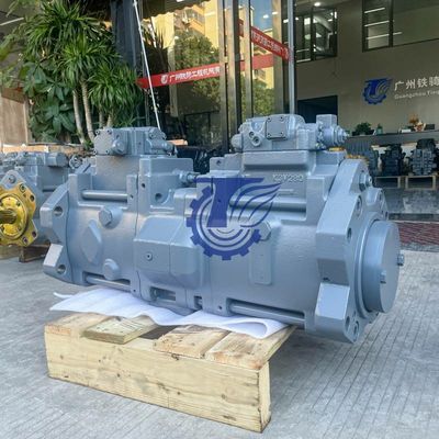 4455484 4455485 4689083 YA00003081 For HITACHI EX2500-5 EX2500-6 EX5500 EX5500-6 Excavator Parts Hydraulic Piston Pump Hydraulic Pump MAIN PUMP PUMP DEVICE PUMP ASSY Aftermarket Original