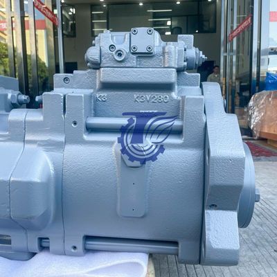 4455484 4455485 4689083 YA00003081 For HITACHI EX2500-5 EX2500-6 EX5500 EX5500-6 Excavator Parts Hydraulic Piston Pump Hydraulic Pump MAIN PUMP PUMP DEVICE PUMP ASSY Aftermarket Original