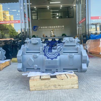 4455484 4455485 4689083 YA00003081 For HITACHI EX2500-5 EX2500-6 EX5500 EX5500-6 Excavator Parts Hydraulic Piston Pump Hydraulic Pump MAIN PUMP PUMP DEVICE PUMP ASSY Aftermarket Original