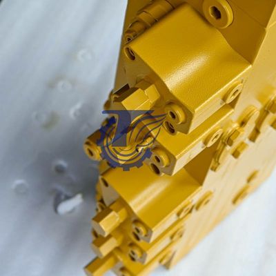 Hydraulic Excavator Main Control Valve