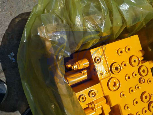 31N4-15120 31N4-15112 31N4-15121 FOR HYUNDAI R140W-9 R140W-9S WHEEL EXCAVATOR PARTS  HYDRAULIC MAIN CONTROL VALVE ASSEMBLY CONTROL VALVE AFTERMARKET ORIGINAL