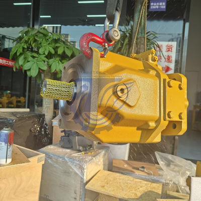 4644884 CA4644884 464-4884 FOR  993K 922K WHEEL LOADER PARTS HYDRAULIC PUMP PUMP GP-PISTON (HYDRAULIC FAN) AFTERMARKET ORIGINAL REMANUFACTURING OEM Brand New