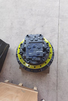 21K-27-00012 21K-27-00011 21K-27-00010 FOR KOMATSU PC150-5 EXCAVATOR PARTS TRAVEL ASSEMBLY FINAL DRIVE TRAVEL MOTOR TRAVEL GEARBOX AFTERMARKET ORIGINAL